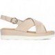 CLARKS CLARA COVE SANDALEN SAND