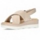 CLARKS CLARA COVE SANDALEN SAND