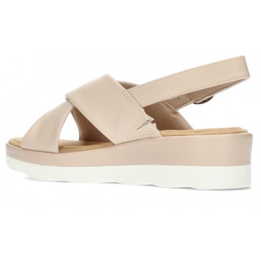 CLARKS CLARA COVE SANDALEN SAND