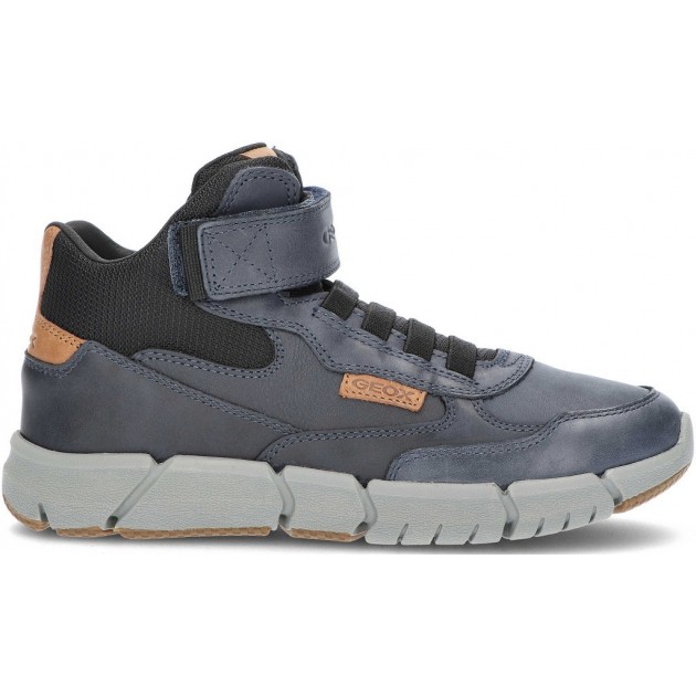 STIEFEL GEOX FLEXYPER J169BE NAVY STIEFEL GEOX FLEXYPER J169BE NAVY