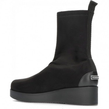 PEDRO MIRALLES WEEKEND BURANO STIEFEL 23350 NEGRO