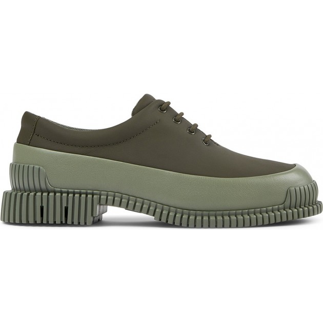 CAMPER PIX SCHUH K200687 OLIVE_052 CAMPER PIX SCHUH K200687 OLIVE_052