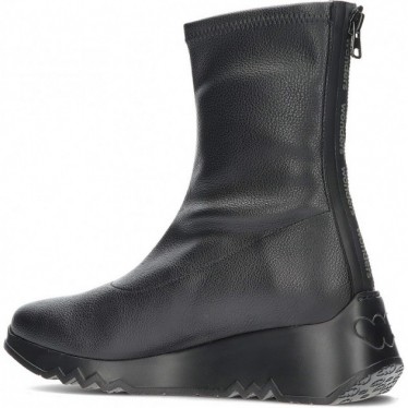 WONDERS TAZU E-6732 CAMELUS STIEFEL NEGRO