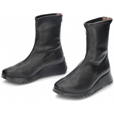 WONDERS TAZU E-6732 CAMELUS STIEFEL NEGRO