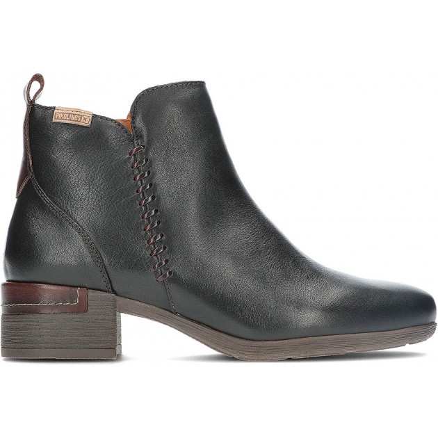 STIEFEL PIKOLINOS MALAGA W6W-8950 BLACK STIEFEL PIKOLINOS MALAGA W6W-8950 BLACK