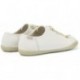 CAMPER SCHUHE BÄLLE ARIEL 27205 WHITE