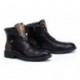 PIKOLINOS YORK M2M-8170 ANKLE BOOTS BLACK