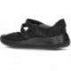 ELASTISCHE ARCOPEDICAL FLATS IBIZA 4306 BLACK