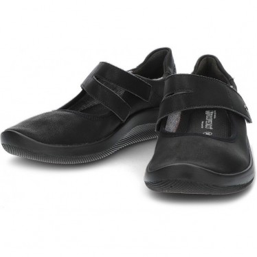 ELASTISCHE ARCOPEDICAL FLATS IBIZA 4306 BLACK