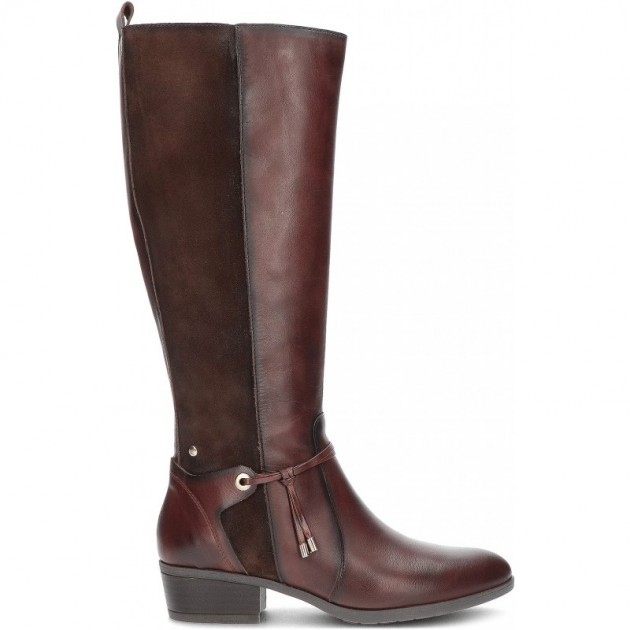 PIKOLINOS DAROCA STIEFEL W1U-9561C1 CAOBA PIKOLINOS DAROCA STIEFEL W1U-9561C1 CAOBA