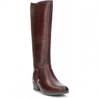 PIKOLINOS DAROCA STIEFEL W1U-9561C1 CAOBA