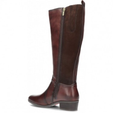 PIKOLINOS DAROCA STIEFEL W1U-9561C1 CAOBA