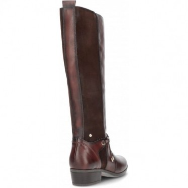 PIKOLINOS DAROCA STIEFEL W1U-9561C1 CAOBA