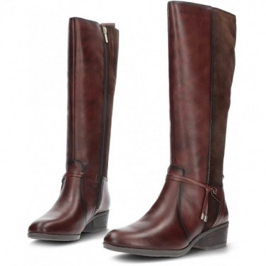 PIKOLINOS DAROCA STIEFEL W1U-9561C1 CAOBA