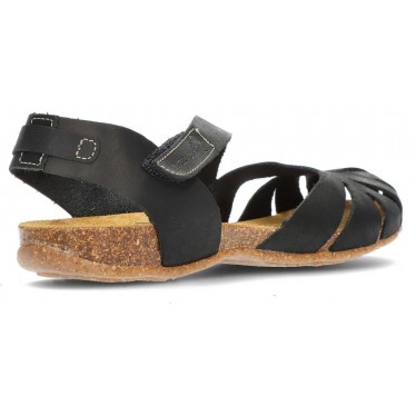 INTERBIOS SANDALEN UNIVERSUM NEGRO