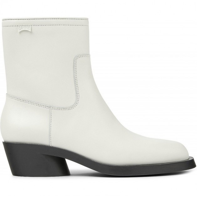 WOHNMOBILSTIEFEL K400663 BONNIE WHITE WOHNMOBILSTIEFEL K400663 BONNIE WHITE