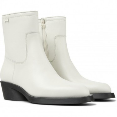 WOHNMOBILSTIEFEL K400663 BONNIE WHITE