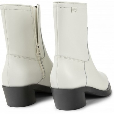 WOHNMOBILSTIEFEL K400663 BONNIE WHITE