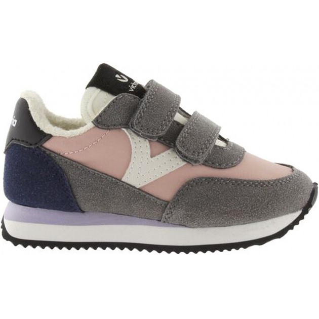 VICTORIA BASKET ASTRO SCHUHE 1137102 NUDE