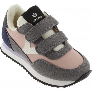 VICTORIA BASKET ASTRO SCHUHE 1137102 NUDE