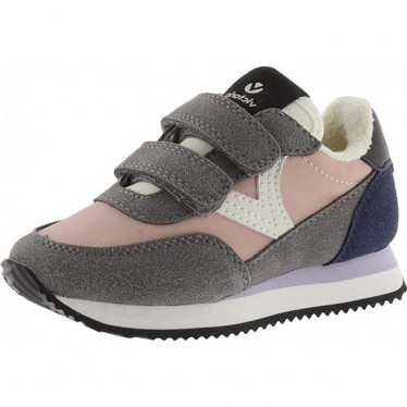 VICTORIA BASKET ASTRO SCHUHE 1137102 NUDE