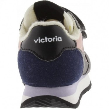 VICTORIA BASKET ASTRO SCHUHE 1137102 NUDE