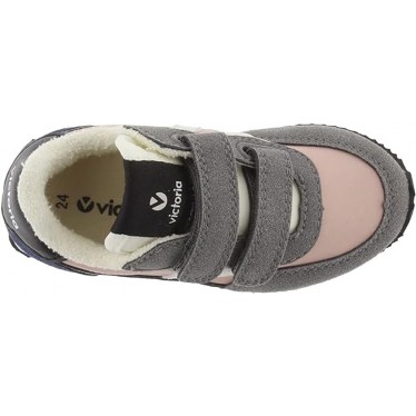 VICTORIA BASKET ASTRO SCHUHE 1137102 NUDE