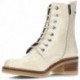 FLAUSCHIGE STIEFELETTEN LUCERO D8866 BLANCO