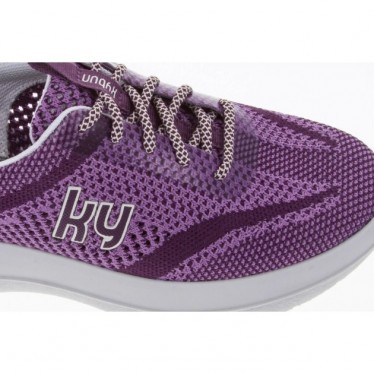 KYBUN BIEL SNEAKERS PURPLE