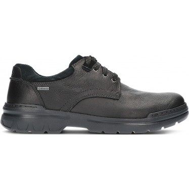 CLARKS ROCKIE 2 LOGTX-SCHUHE BLACK