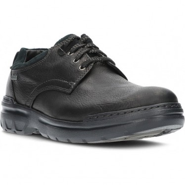 CLARKS ROCKIE 2 LOGTX-SCHUHE BLACK