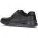 CLARKS ROCKIE 2 LOGTX-SCHUHE BLACK