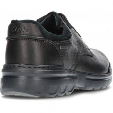 CLARKS ROCKIE 2 LOGTX-SCHUHE BLACK