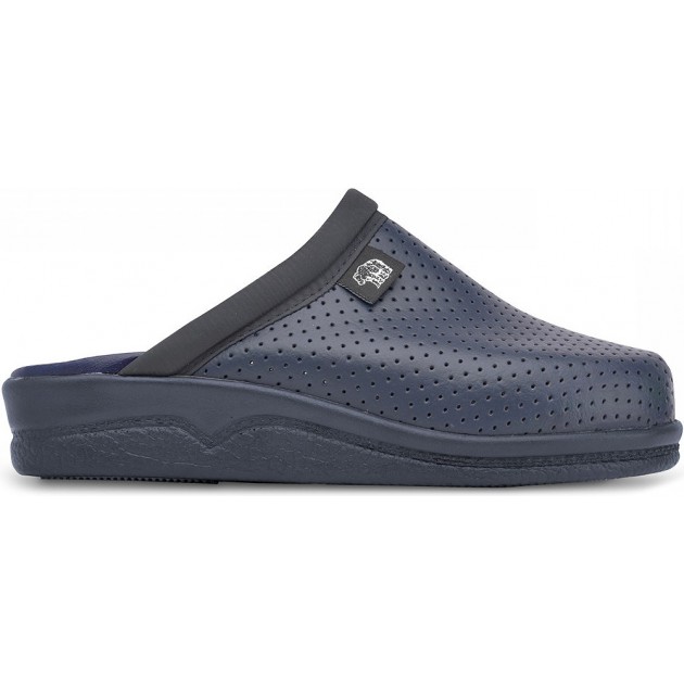 CLOGS CALZAMEDI SAGUYS COMFORT 21009 AZUL CLOGS CALZAMEDI SAGUYS COMFORT 21009 AZUL