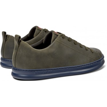 CAMPER RUNNER VIER K100226 SCHUHE OLIVE