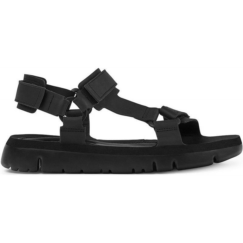 SANDALEN CAMPER ORUGA K100416 NEGRO