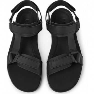 SANDALEN CAMPER ORUGA K100416 NEGRO