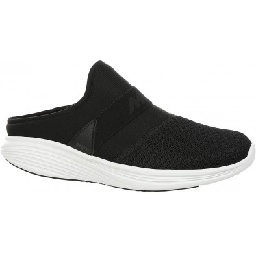 DAMEN MBT TAKA SLIP ON SNEAKERS NEGRO