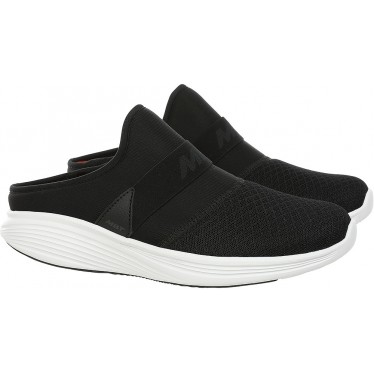 DAMEN MBT TAKA SLIP ON SNEAKERS NEGRO