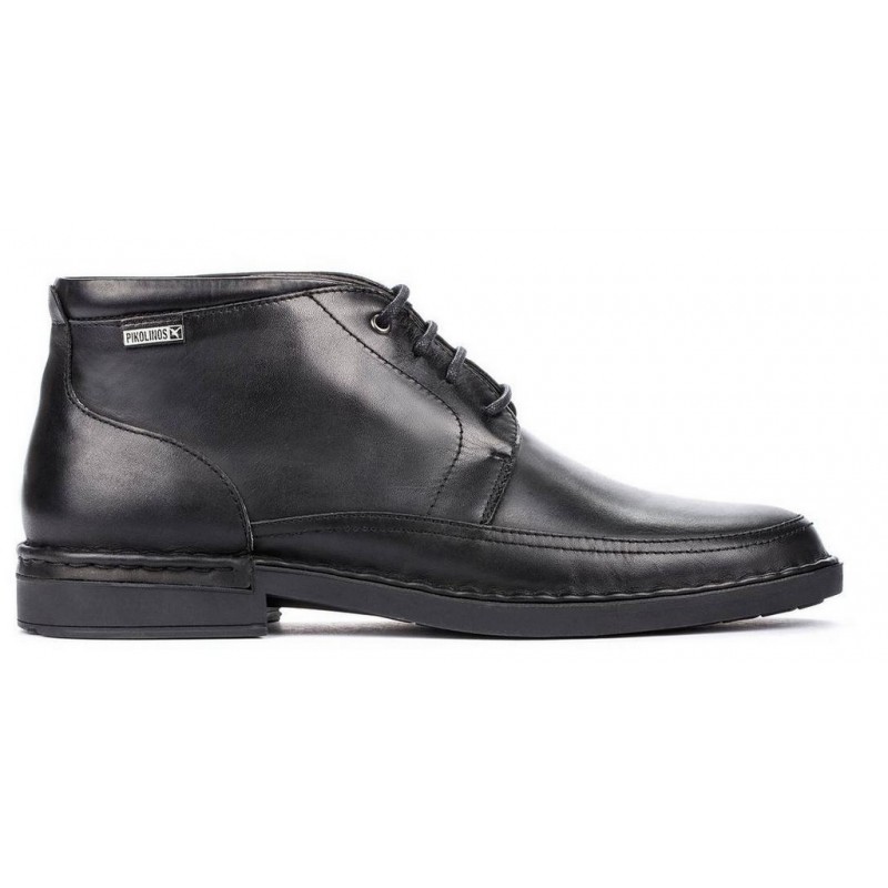 PIKOLINOS BERMEO ANKLE BOOTS M0M-8174 BLACK