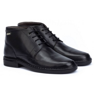 PIKOLINOS BERMEO ANKLE BOOTS M0M-8174 BLACK