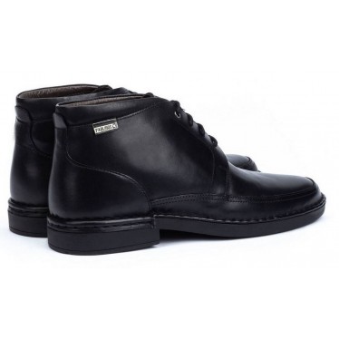 PIKOLINOS BERMEO ANKLE BOOTS M0M-8174 BLACK