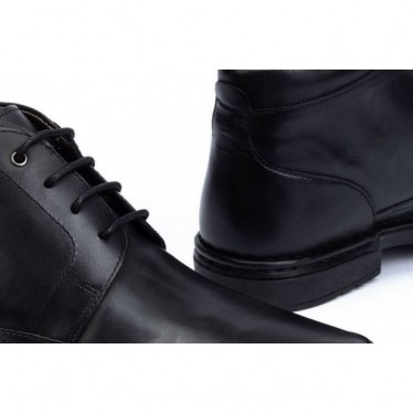 PIKOLINOS BERMEO ANKLE BOOTS M0M-8174 BLACK