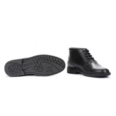 PIKOLINOS BERMEO ANKLE BOOTS M0M-8174 BLACK