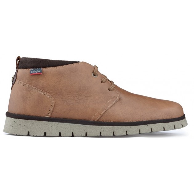 CALLAGHAN SHERPA STIEFEL CUERO