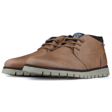 CALLAGHAN SHERPA STIEFEL CUERO