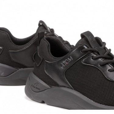 DAMENSPORT SCHUHE FLUCHOS F1253 AKTIVITÄT NEGRO