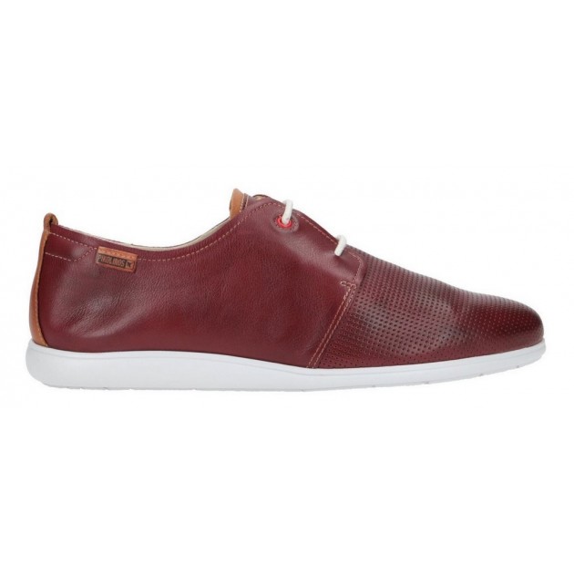 PIKOLINOS SCHUHE ALBIR M6R-4356 GARNET PIKOLINOS SCHUHE ALBIR M6R-4356 GARNET