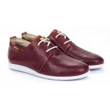 PIKOLINOS SCHUHE ALBIR M6R-4356 GARNET