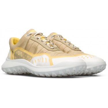 CAMPER X SAILGP GORE-TEX-SCHUHE BEIGE